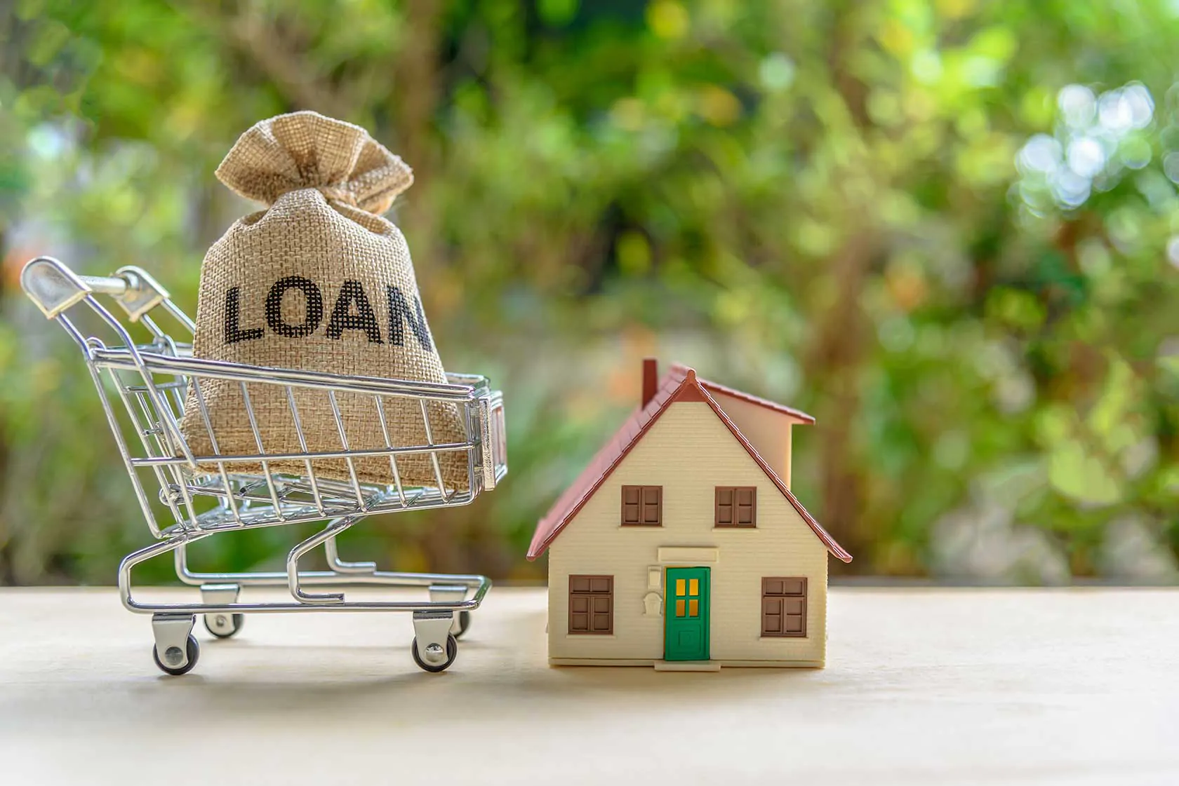 DSCR loan requirements for rental properties