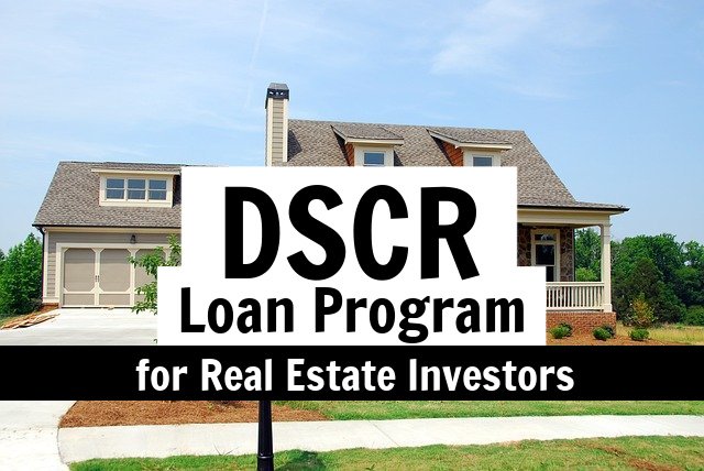 DSCR loans for first-time real estate investors