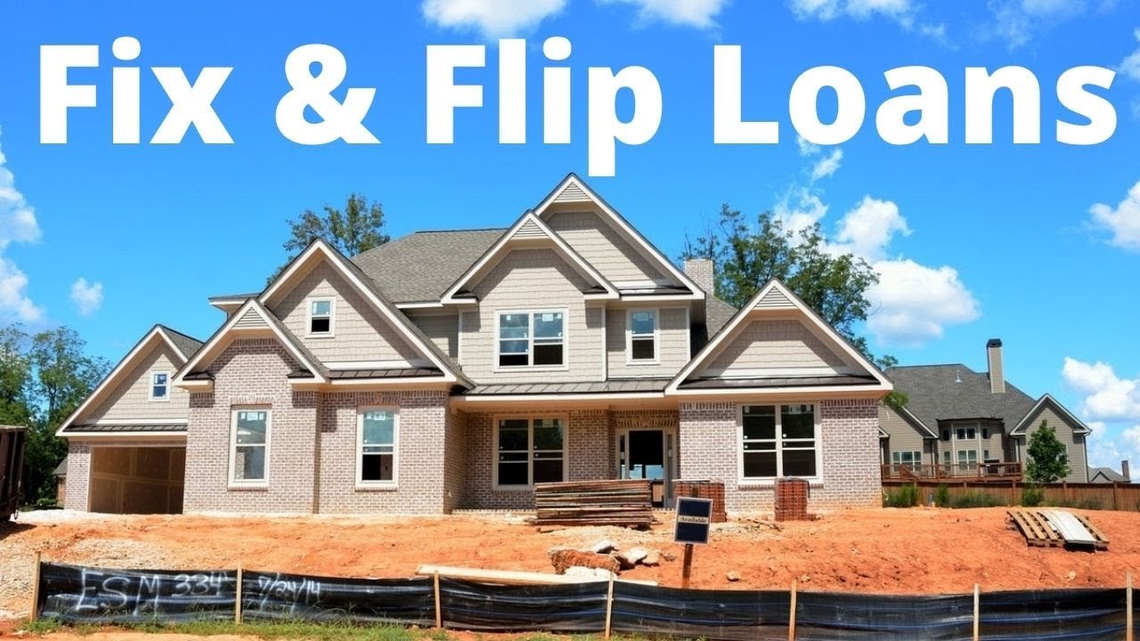 6-month house flipping timeline from purchase to sale using fix and flip loan financing