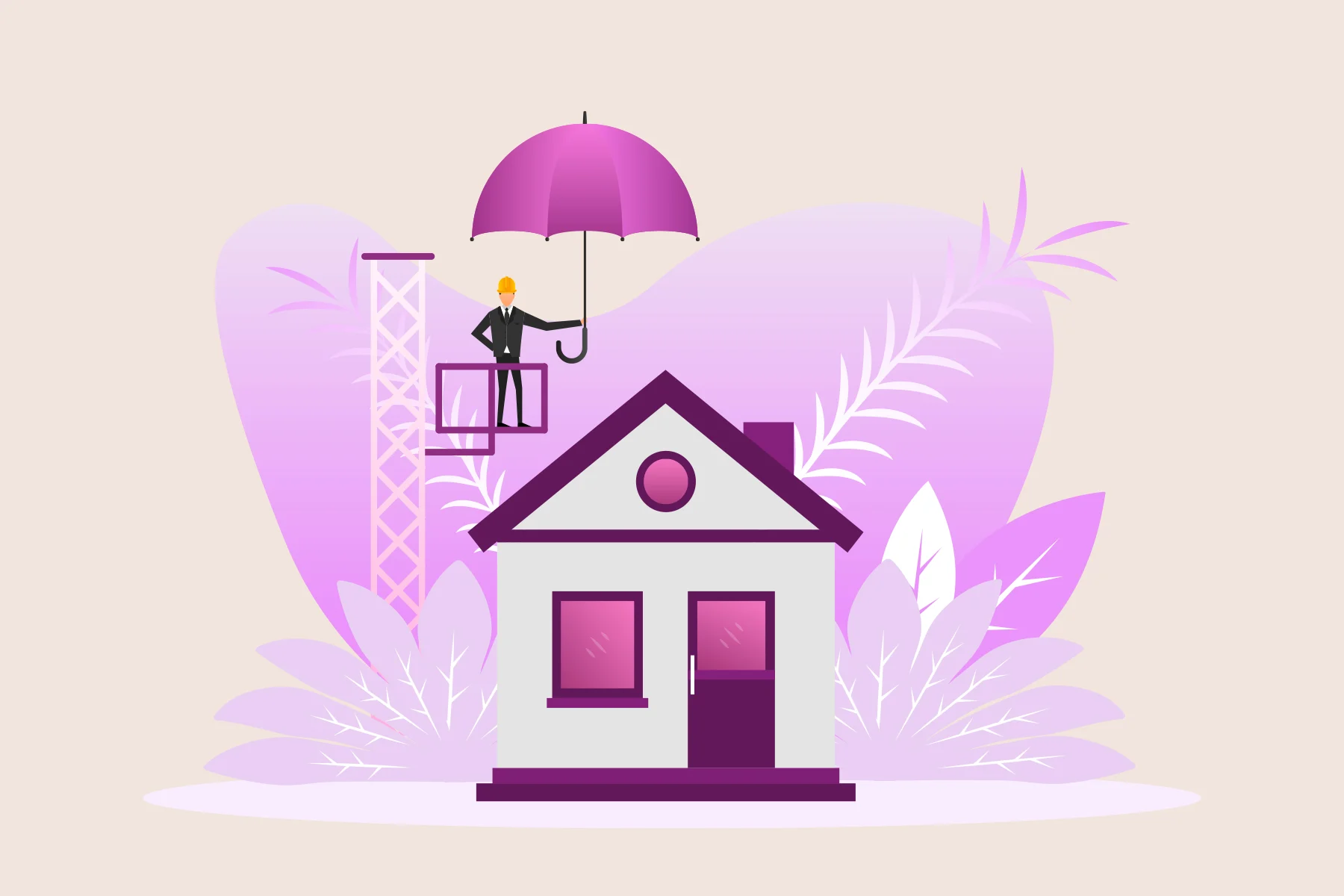 Real estate investor reviewing house renovation plans funded with a beginner-friendly fix and flip loan.