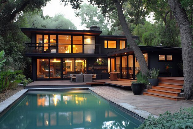 Investor reviewing renovation plans for an out-of-state property funded by a fix and flip loan