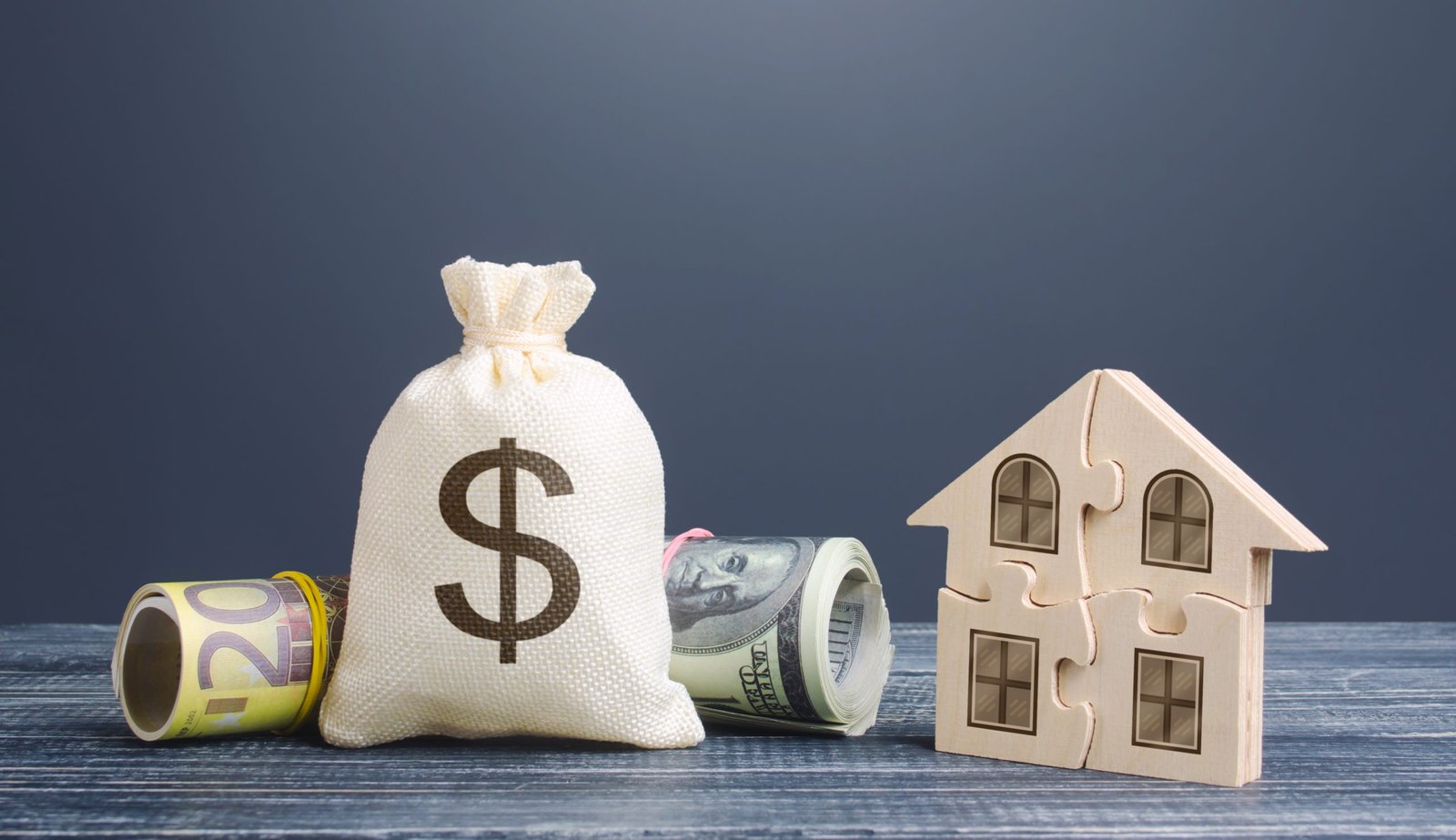 Investor renovating a house with Fix & Flip loan financing