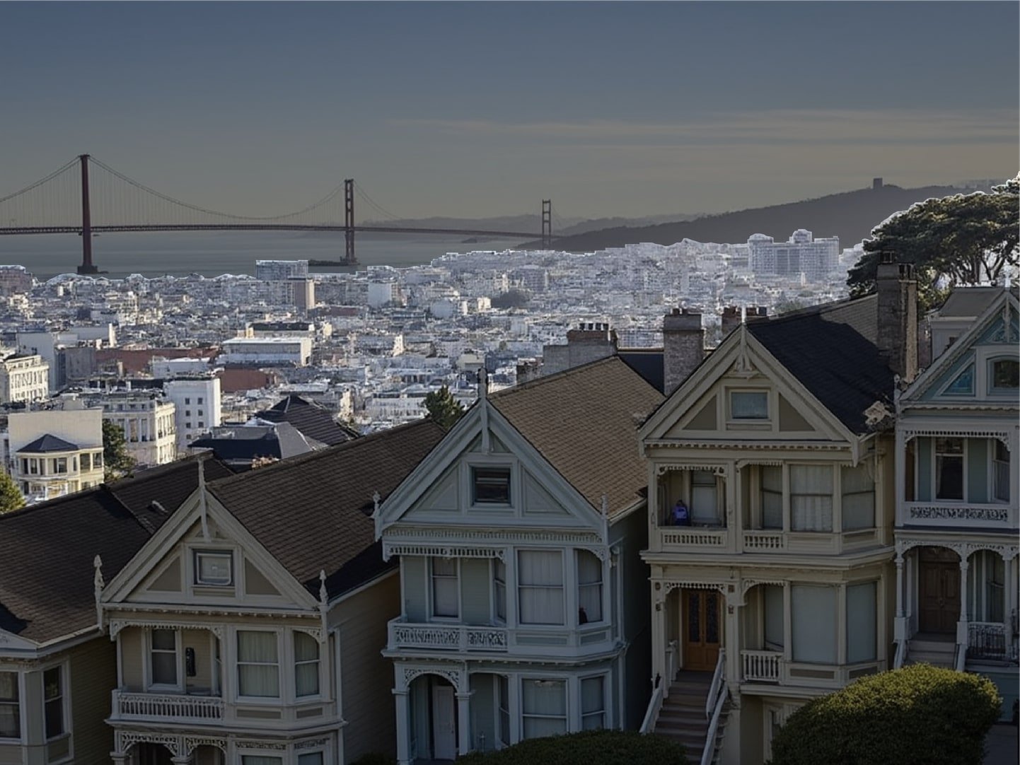 Investor reviewing paperwork to refinance a fix and flip loan