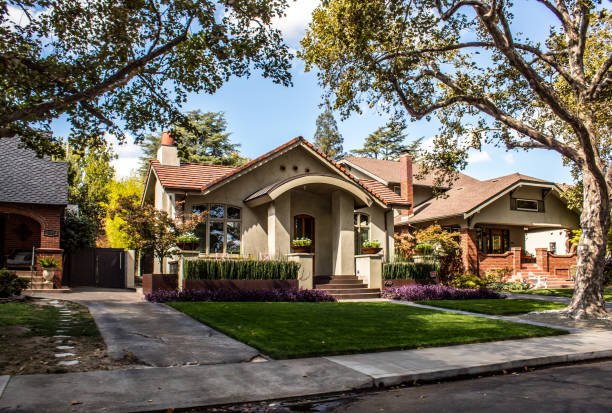 Renovated house in Sacramento, CA ready for resale after a fix and flip investment
